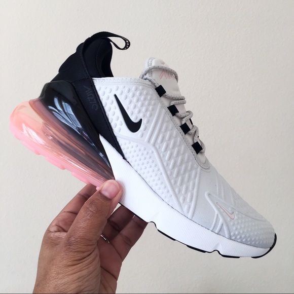 nike air max 270 womens storm pink